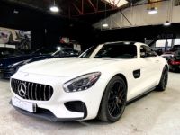 Mercedes AMG GT MERCEDES AMG GTS V8 4.0 510CV / PANO / PACK DYNAMIQUE AMG / FULL OPTIONS - <small></small> 92.990 € <small></small> - #1