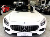 Mercedes AMG GT MERCEDES AMG GTS V8 4.0 510CV / PANO / PACK DYNAMIQUE AMG / FULL OPTIONS - <small></small> 92.990 € <small></small> - #9