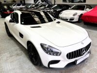 Mercedes AMG GT MERCEDES AMG GTS V8 4.0 510CV / PANO / PACK DYNAMIQUE AMG / FULL OPTIONS - <small></small> 92.990 € <small></small> - #11