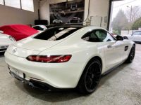 Mercedes AMG GT MERCEDES AMG GTS V8 4.0 510CV / PANO / PACK DYNAMIQUE AMG / FULL OPTIONS - <small></small> 92.990 € <small></small> - #14