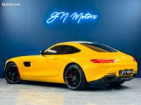 Mercedes AMG GT Mercedes benz gts 4.0 v8 510 speedshift 7 s suivi a jour garantie 12 mois - <small></small> 84.990 € <small>TTC</small> - #2