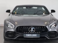 Mercedes AMG GT Mercedes c v8 4.0 557ch cabriolet - <small></small> 136.990 € <small>TTC</small> - #13