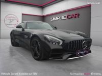 Mercedes AMG GT MERCEDES Coupé 4.0 L V8 476 Ch , Origine France Garantie 12 mois - <small></small> 119.990 € <small>TTC</small> - #1