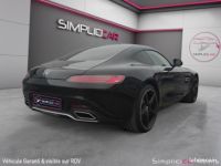 Mercedes AMG GT MERCEDES Coupé 4.0 L V8 476 Ch , Origine France Garantie 12 mois - <small></small> 119.990 € <small>TTC</small> - #3