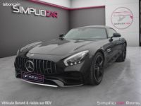 Mercedes AMG GT MERCEDES Coupé 4.0 L V8 476 Ch , Origine France Garantie 12 mois - <small></small> 119.990 € <small>TTC</small> - #4