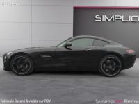 Mercedes AMG GT MERCEDES Coupé 4.0 L V8 476 Ch , Origine France Garantie 12 mois - <small></small> 119.990 € <small>TTC</small> - #5