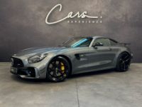 Mercedes AMG GT MERCEDES GT-R 4.0 V8 585cv – TOIT CARBONE CAMERA SIEGES CHAUFFANTS ECHAPPEMENT SPORT - - <small></small> 154.900 € <small>TTC</small> - #1