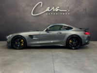 Mercedes AMG GT MERCEDES GT-R 4.0 V8 585cv – TOIT CARBONE CAMERA SIEGES CHAUFFANTS ECHAPPEMENT SPORT - - <small></small> 154.900 € <small>TTC</small> - #2