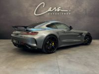 Mercedes AMG GT MERCEDES GT-R 4.0 V8 585cv – TOIT CARBONE CAMERA SIEGES CHAUFFANTS ECHAPPEMENT SPORT - - <small></small> 154.900 € <small>TTC</small> - #3