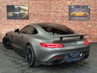 Mercedes AMG GT Mercedes GTS V8 4.0 biturbo 510 cv ( S ) PACK AERO SIEGES PERF IMMAT FRANCAISE - <small></small> 94.990 € <small>TTC</small> - #2