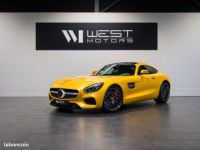 Mercedes AMG GT Mercedes GTS V8 510 – Immat France Toit Pano Échappement Sport Cam. Recul Siège Performance Key Less Alcantara 995EMOIS - <small></small> 94.900 € <small>TTC</small> - #1