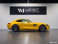 Mercedes AMG GT Mercedes GTS V8 510 – Immat France Toit Pano Échappement Sport Cam. Recul Siège Performance Key Less Alcantara 995EMOIS - <small></small> 94.900 € <small>TTC</small> - #3