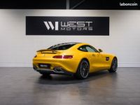 Mercedes AMG GT Mercedes GTS V8 510 – Immat France Toit Pano Échappement Sport Cam. Recul Siège Performance Key Less Alcantara 995EMOIS - <small></small> 94.900 € <small>TTC</small> - #4