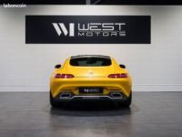 Mercedes AMG GT Mercedes GTS V8 510 – Immat France Toit Pano Échappement Sport Cam. Recul Siège Performance Key Less Alcantara 995EMOIS - <small></small> 94.900 € <small>TTC</small> - #5