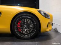 Mercedes AMG GT Mercedes GTS V8 510 – Immat France Toit Pano Échappement Sport Cam. Recul Siège Performance Key Less Alcantara 995EMOIS - <small></small> 94.900 € <small>TTC</small> - #6