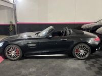 Mercedes AMG GT Roadster  - BV Speedshift DCT  ROADSTER - BM 190 C PHASE 2 - <small></small> 174.990 € <small>TTC</small> - #4