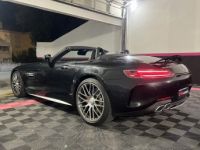 Mercedes AMG GT Roadster  - BV Speedshift DCT  ROADSTER - BM 190 C PHASE 2 - <small></small> 174.990 € <small>TTC</small> - #5