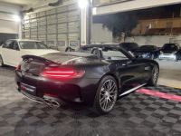 Mercedes AMG GT Roadster  - BV Speedshift DCT  ROADSTER - BM 190 C PHASE 2 - <small></small> 174.990 € <small>TTC</small> - #7