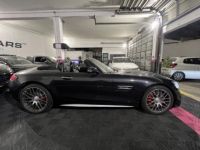 Mercedes AMG GT Roadster  - BV Speedshift DCT  ROADSTER - BM 190 C PHASE 2 - <small></small> 174.990 € <small>TTC</small> - #8