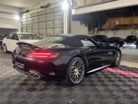 Mercedes AMG GT Roadster  - BV Speedshift DCT  ROADSTER - BM 190 C PHASE 2 - <small></small> 174.990 € <small>TTC</small> - #15