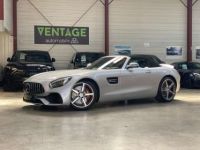 Mercedes AMG GT Roadster  ch BA7 - <small></small> 124.900 € <small>TTC</small> - #1