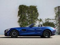 Mercedes AMG GT Roadster 4.0 V8 476ch - <small></small> 129.000 € <small>TTC</small> - #8