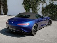 Mercedes AMG GT Roadster 4.0 V8 476ch - <small></small> 129.000 € <small>TTC</small> - #13