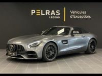 Mercedes AMG GT Roadster 4.0 V8 476ch - <small></small> 109.990 € <small>TTC</small> - #2