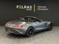 Mercedes AMG GT Roadster 4.0 V8 476ch - <small></small> 109.990 € <small>TTC</small> - #3