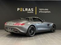 Mercedes AMG GT Roadster 4.0 V8 476ch - <small></small> 109.990 € <small>TTC</small> - #4