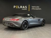 Mercedes AMG GT Roadster 4.0 V8 476ch - <small></small> 109.990 € <small>TTC</small> - #5