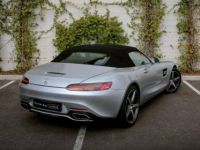 Mercedes AMG GT Roadster 4.0 V8 476ch C - <small></small> 119.000 € <small>TTC</small> - #14