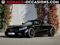 Mercedes AMG GT Roadster 4.0 V8 557ch C 47cv - <small></small> 169.000 € <small>TTC</small> - #1