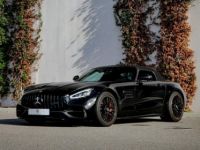 Mercedes AMG GT Roadster 4.0 V8 557ch C 47cv - <small></small> 169.000 € <small>TTC</small> - #13