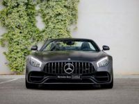 Mercedes AMG GT Roadster 4.0 V8 557ch C Edition 50 - <small></small> 173.000 € <small>TTC</small> - #2