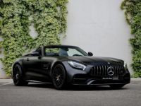 Mercedes AMG GT Roadster 4.0 V8 557ch C Edition 50 - <small></small> 173.000 € <small>TTC</small> - #3