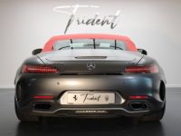 Mercedes AMG GT ROADSTER 4.0 V8 C 557 C - <small></small> 139.900 € <small>TTC</small> - #6