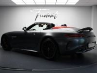 Mercedes AMG GT ROADSTER 4.0 V8 C 557 C - <small></small> 139.900 € <small>TTC</small> - #7
