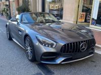 Mercedes AMG GT Roadster 557 ch BA7 C - <small></small> 119.900 € <small>TTC</small> - #4