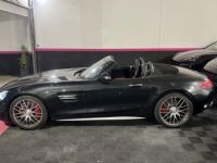 Mercedes AMG GT Roadster - BV Speedshift DCT ROADSTER - BM 190 C PHASE 2 - <small></small> 174.990 € <small>TTC</small> - #4