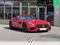 Mercedes AMG GT Roadster Echap Perf Acc Burmester Sieges Perf RIDE CONTROL CREDIT BITCOIN - <small></small> 119.990 € <small>TTC</small> - #3