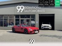 Mercedes AMG GT Roadster Echap Perf Acc Burmester Sieges Perf RIDE CONTROL CREDIT BITCOIN - <small></small> 119.990 € <small>TTC</small> - #4