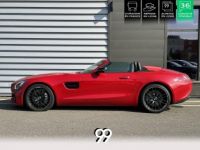 Mercedes AMG GT Roadster Echap Perf Acc Burmester Sieges Perf RIDE CONTROL CREDIT BITCOIN - <small></small> 119.990 € <small>TTC</small> - #5