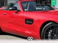 Mercedes AMG GT Roadster Echap Perf Acc Burmester Sieges Perf RIDE CONTROL CREDIT BITCOIN - <small></small> 119.990 € <small>TTC</small> - #6