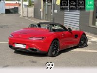 Mercedes AMG GT Roadster Echap Perf Acc Burmester Sieges Perf RIDE CONTROL CREDIT BITCOIN - <small></small> 119.990 € <small>TTC</small> - #8