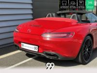 Mercedes AMG GT Roadster Echap Perf Acc Burmester Sieges Perf RIDE CONTROL CREDIT BITCOIN - <small></small> 119.990 € <small>TTC</small> - #12
