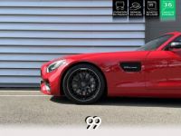 Mercedes AMG GT Roadster Echap Perf Acc Burmester Sieges Perf RIDE CONTROL CREDIT BITCOIN - <small></small> 119.990 € <small>TTC</small> - #13