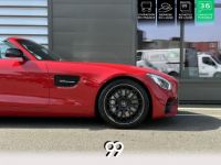 Mercedes AMG GT Roadster Echap Perf Acc Burmester Sieges Perf RIDE CONTROL CREDIT BITCOIN - <small></small> 119.990 € <small>TTC</small> - #16