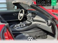 Mercedes AMG GT Roadster Echap Perf Acc Burmester Sieges Perf RIDE CONTROL CREDIT BITCOIN - <small></small> 119.990 € <small>TTC</small> - #19