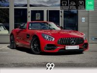 Mercedes AMG GT Roadster Echap Perf Acc Burmester Sieges Perf RIDE CONTROL CREDIT REPRISE LIVRAISON LOA - <small></small> 109.990 € <small>TTC</small> - #1